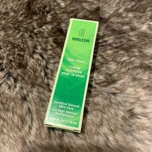 NEW Weleda Skin Food